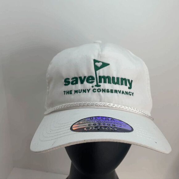 Omperial Other - Omperial Brand Muny Conservancy Austin, TX Save Muny Golf Course Rope Hat
